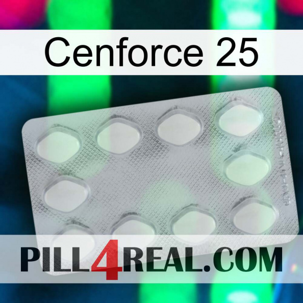 Cenforce 25 16